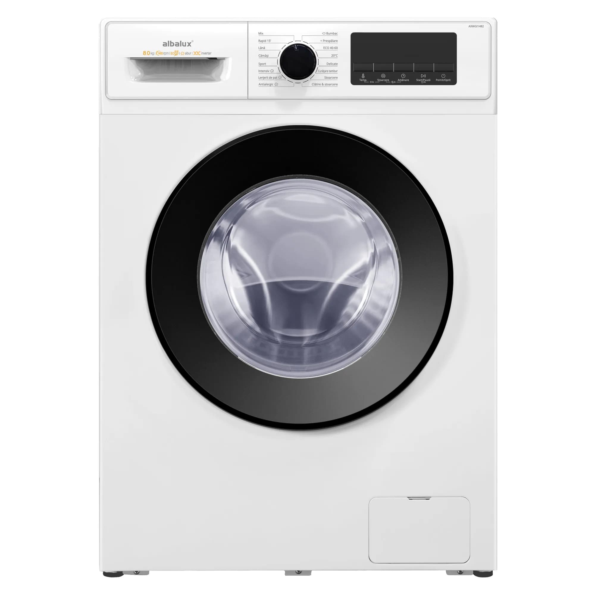 Masina de spalat rufe Albalux AXWGI1482 6425053025291