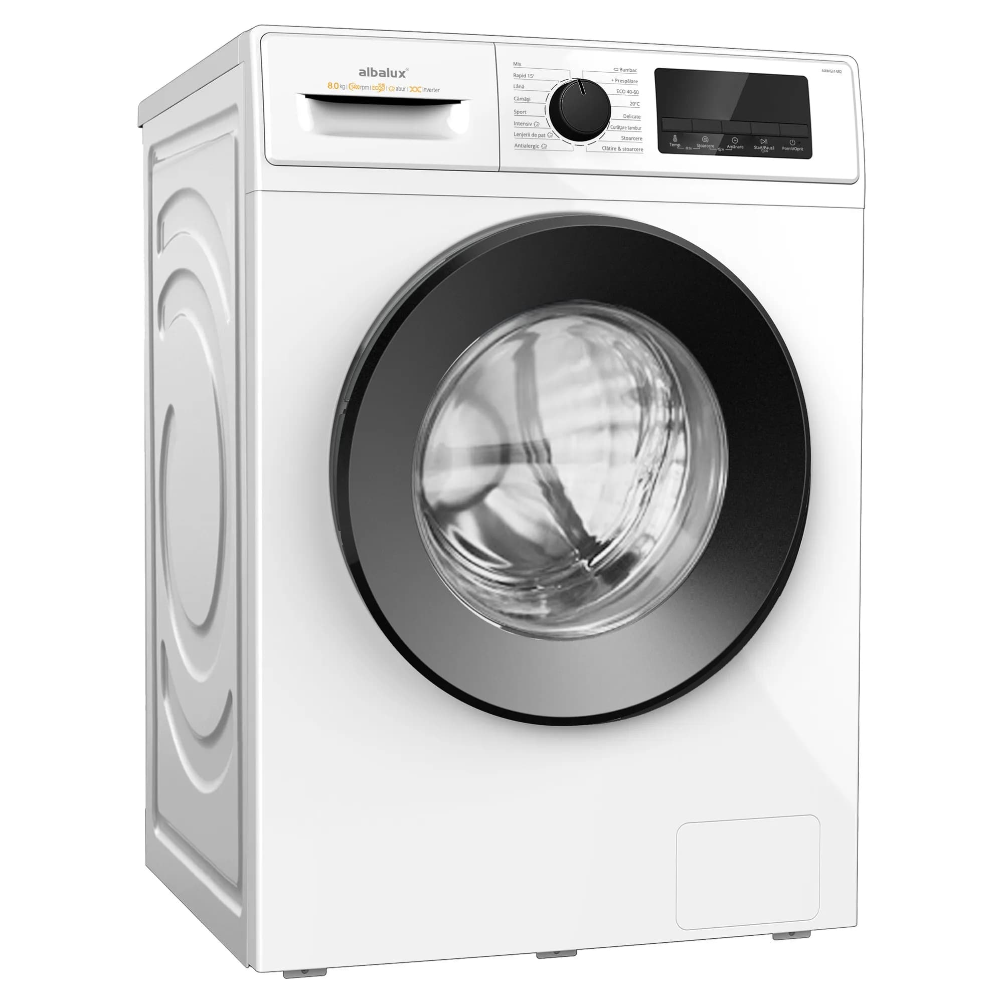 Masina de spalat rufe Albalux AXWGI1482 6425053025291