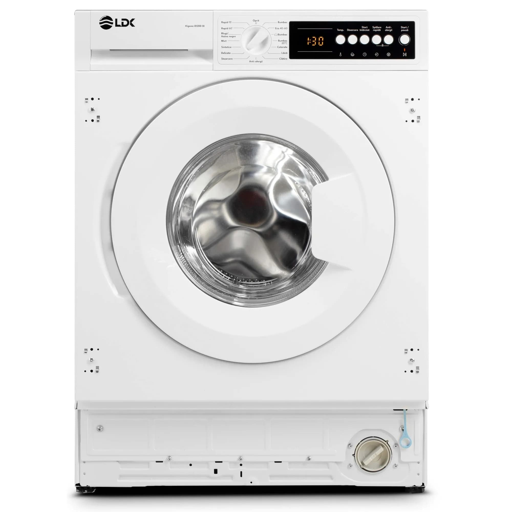 Masina de spalat rufe LDK MS LDK Higeea 821DD