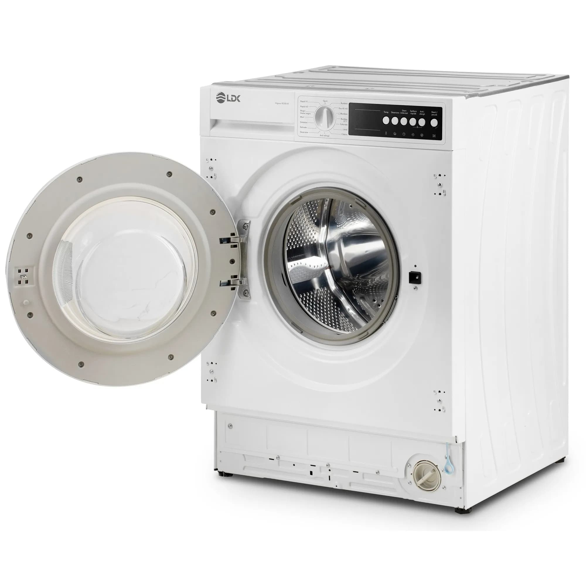 Masina de spalat rufe LDK MS LDK Higeea 821DD