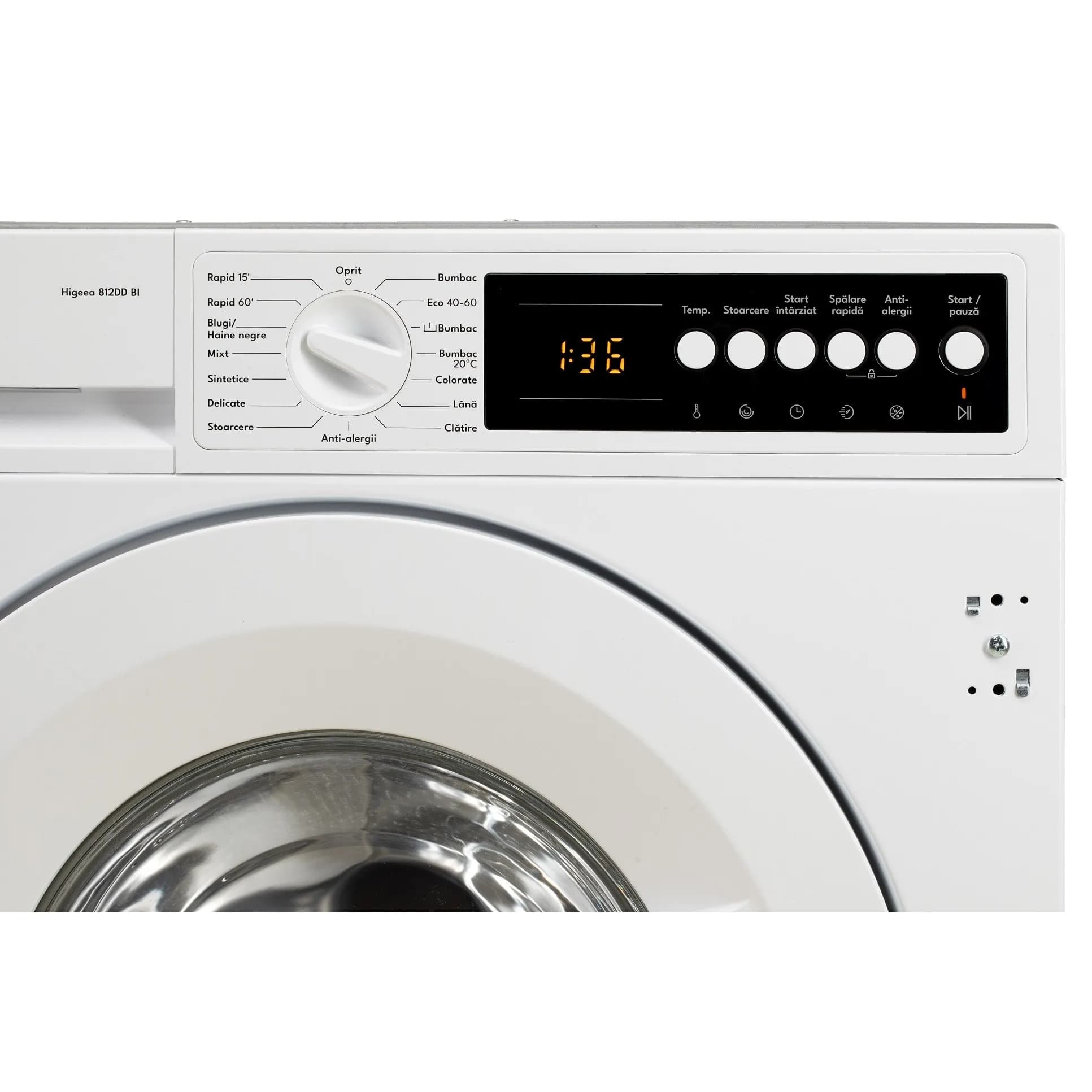 Masina de spalat rufe LDK MS LDK Higeea 821DD
