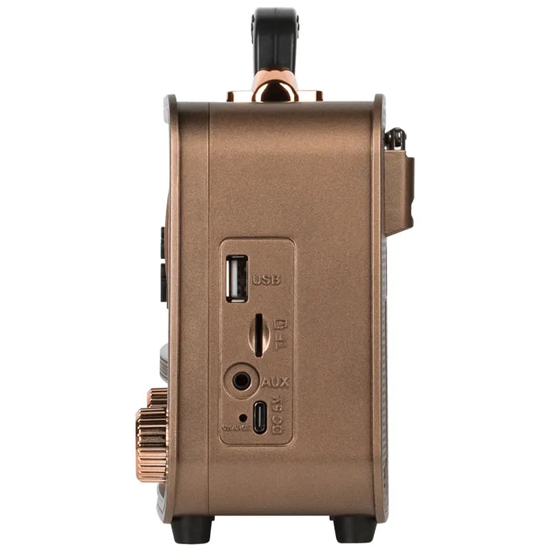 Radio Kruger&Matz Portabil multifunctional KM0833