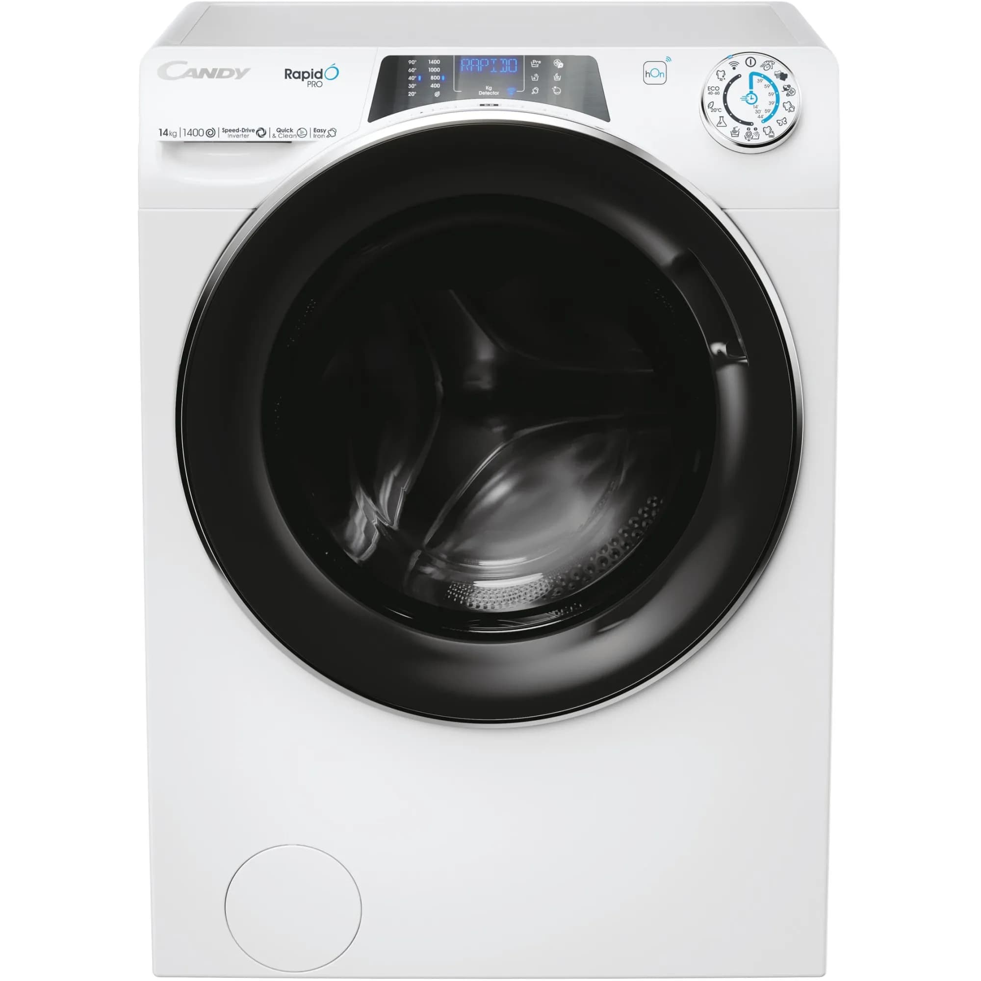 Masina de spalat rufe Candy RP4146BWMBC/1-S