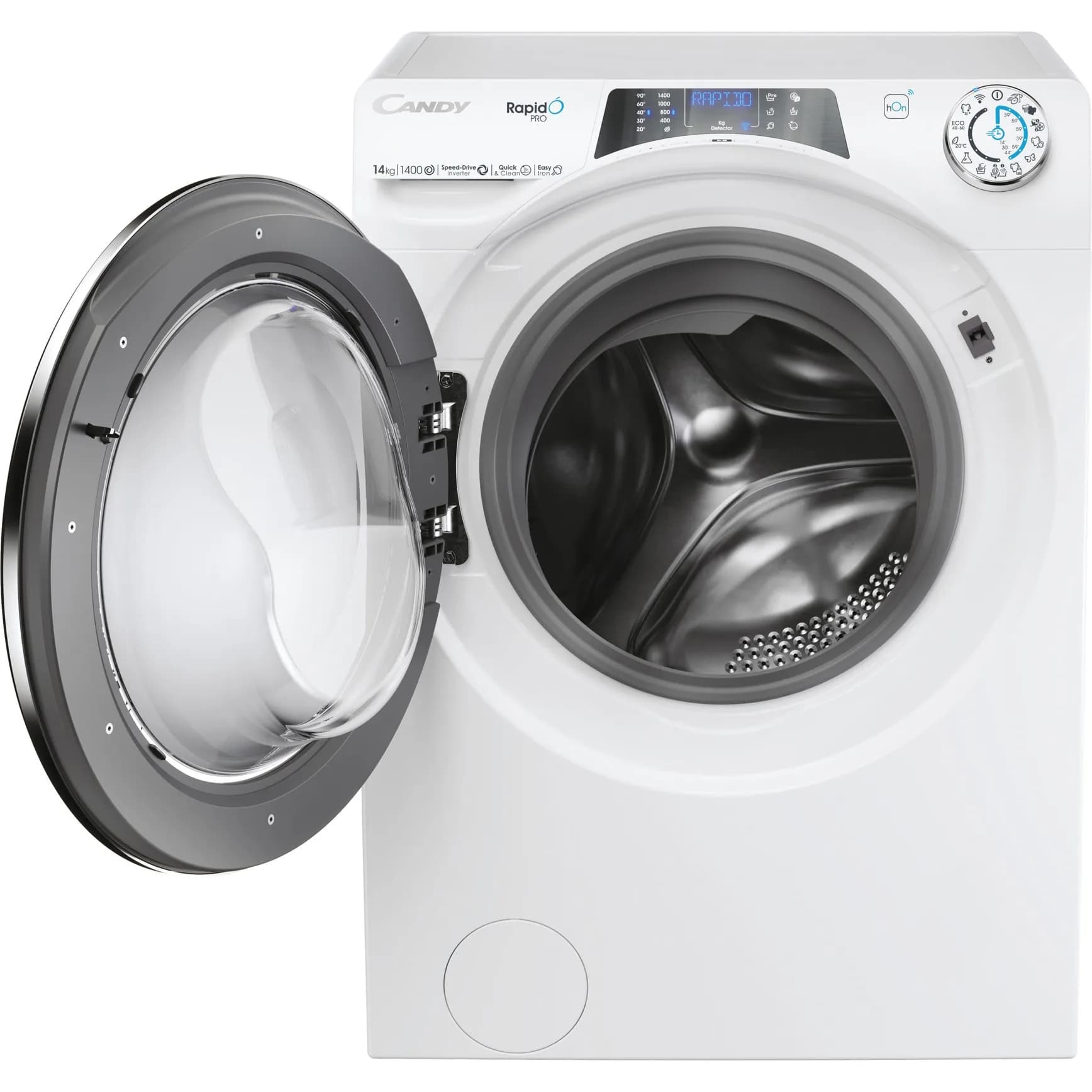 Masina de spalat rufe Candy RP4146BWMBC/1-S