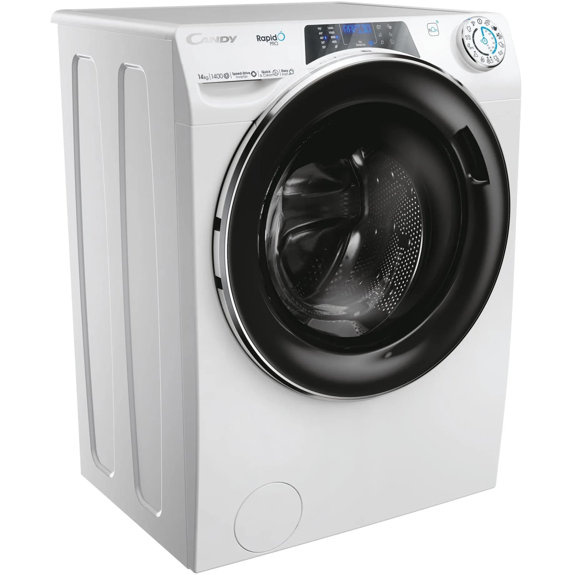 Masina de spalat rufe Candy RP4146BWMBC/1-S