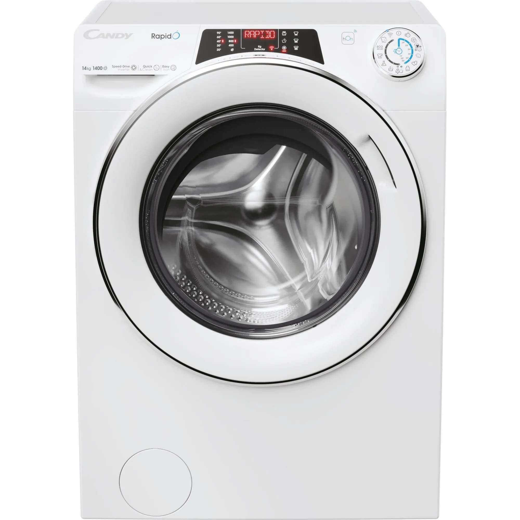 Masina de spalat rufe Candy RO14146DWMCT/1-S