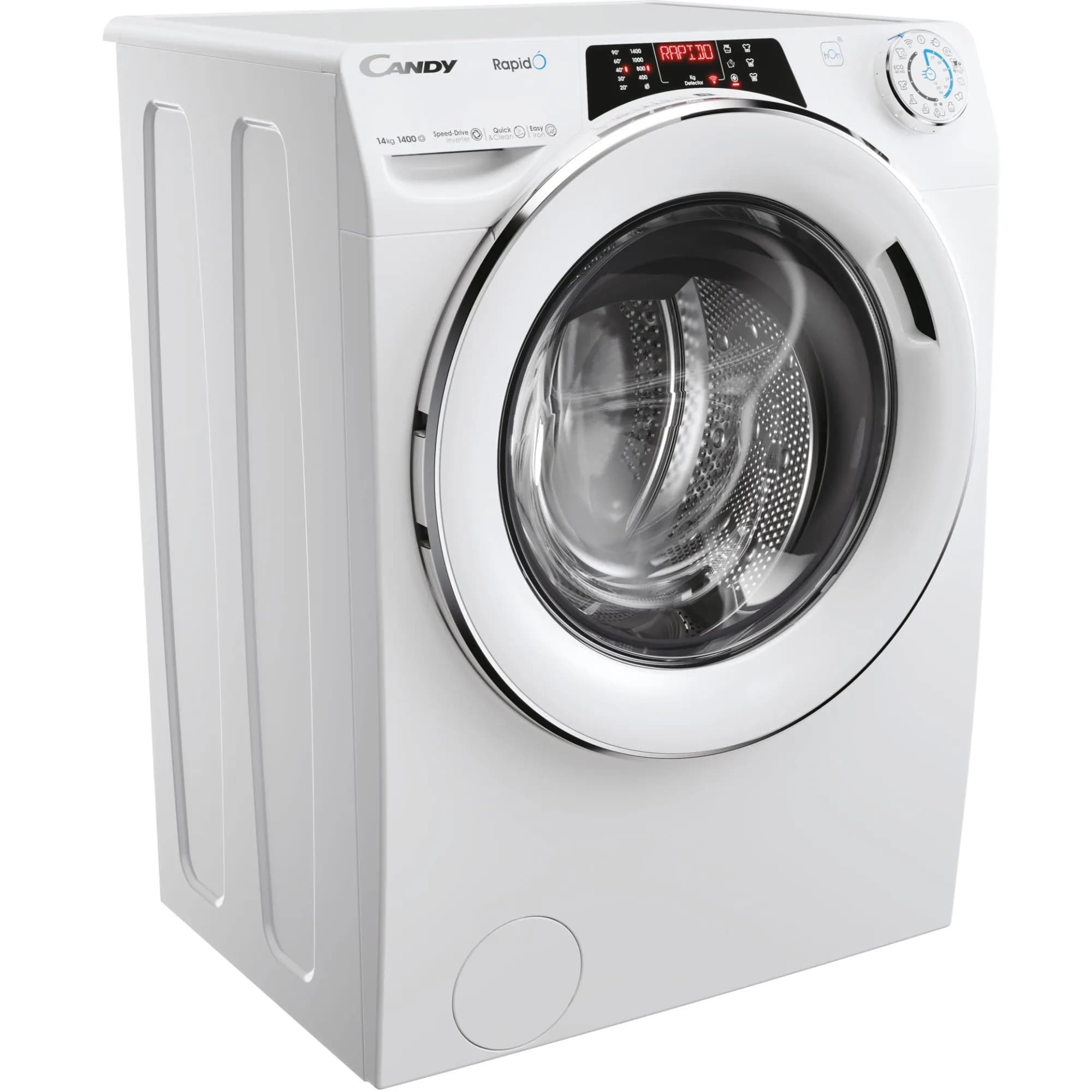 Masina de spalat rufe Candy RO14146DWMCT/1-S