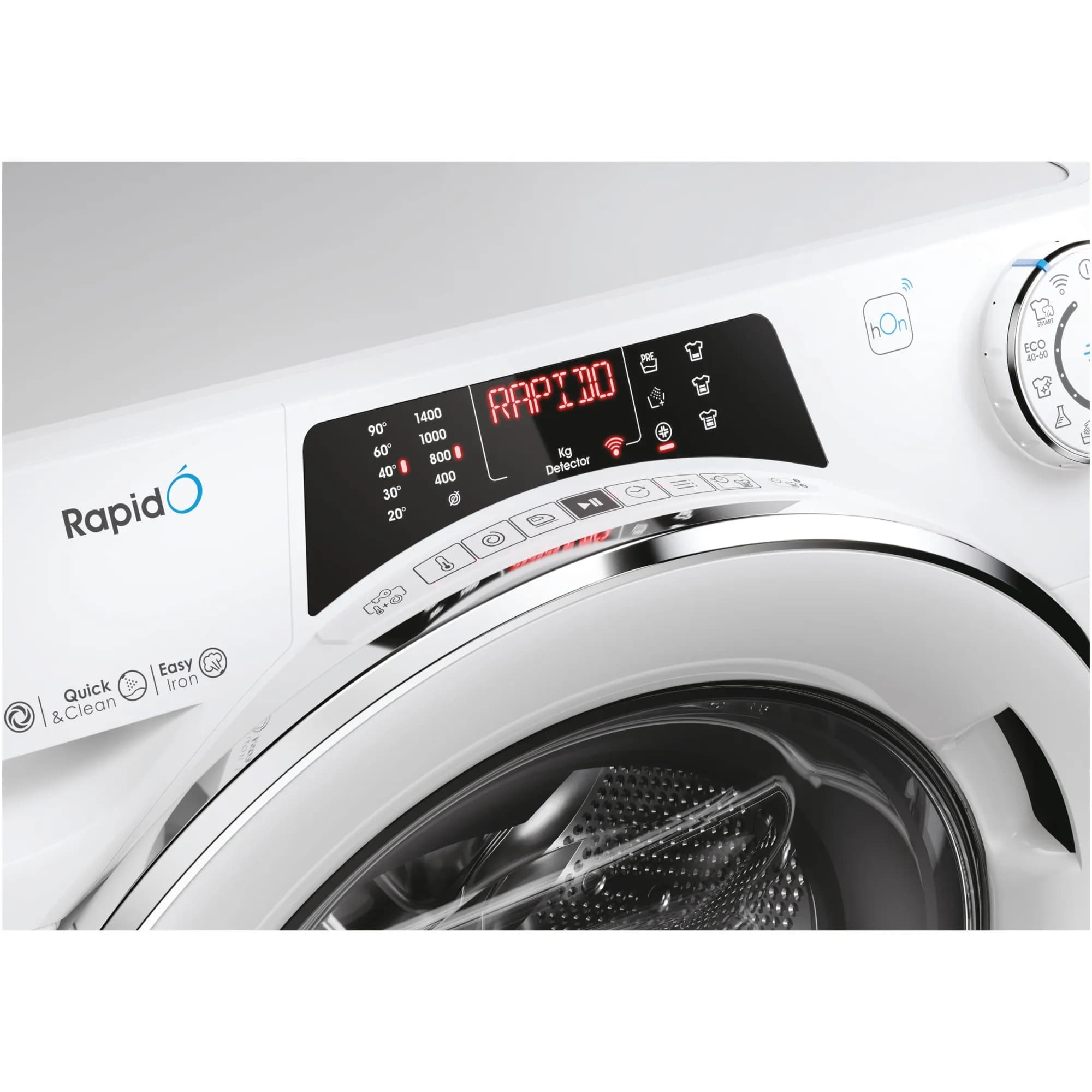 Masina de spalat rufe Candy RO14146DWMCT/1-S