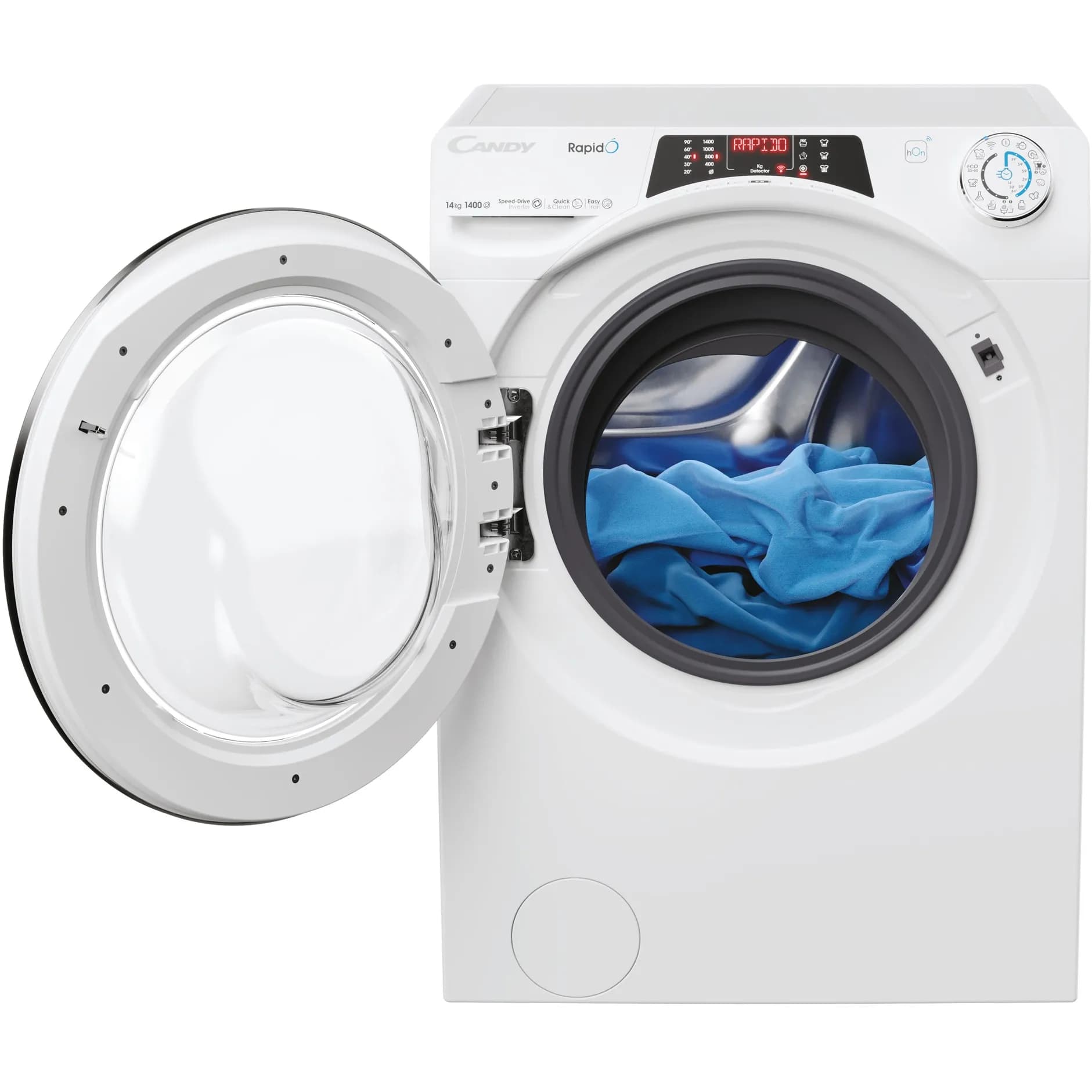 Masina de spalat rufe Candy RO14146DWMCT/1-S