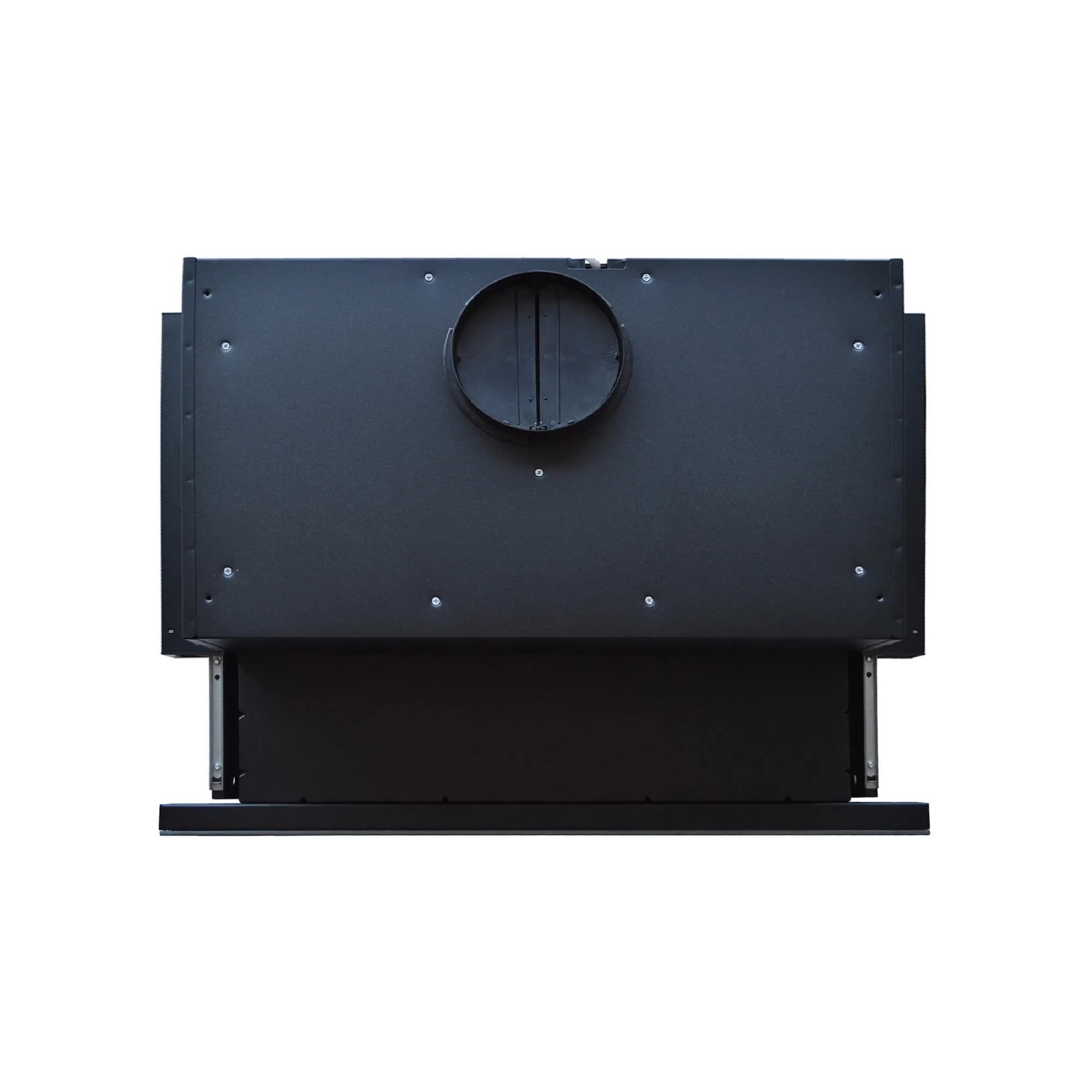 Hota incorporabila Pyramis SLIDING BLACK MATT 1MT 60CM 5201217177621