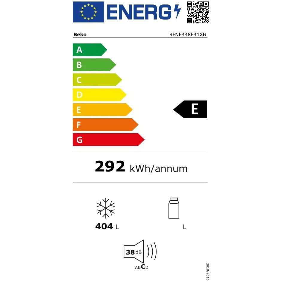 Congelator RFNE448E41XB RFNE448E41XB