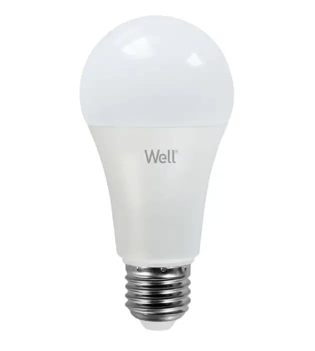 Bec economic Well Plus E27 15w=105w lumina rece LEDLC-A6015E27-E-WL