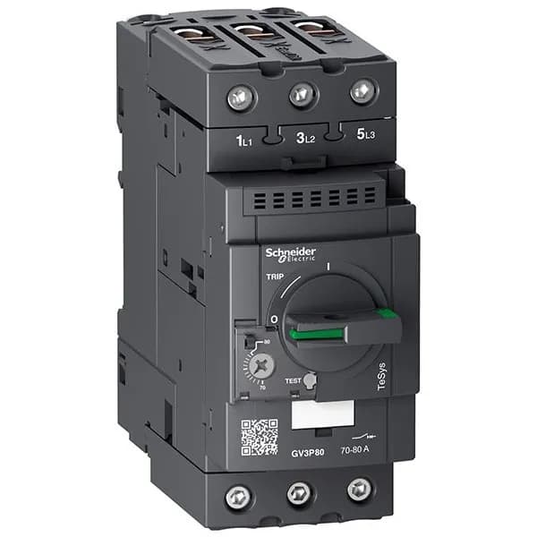 Dijunctor Schneider GV3P80 70-80A 3606481304568