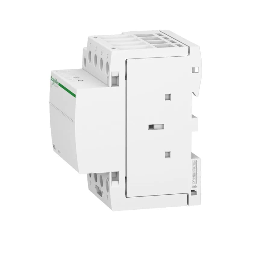 Contactor Schneider A9C20844 40A/4NO UC 220/240ac 50Hz 3606480088629