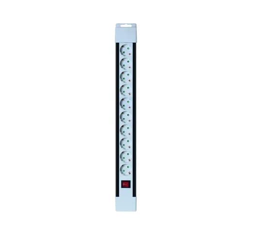 Prelungitor Home cu intrerupator 10p 2m 5998312776285
