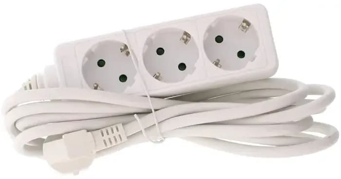 Prelungitor Well Plus 3p 7m EXTS-3S7M-WL