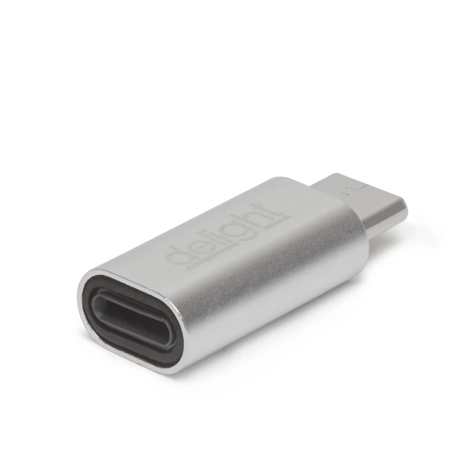 Adaptor cablu Delight Lightning - Type C 55448B