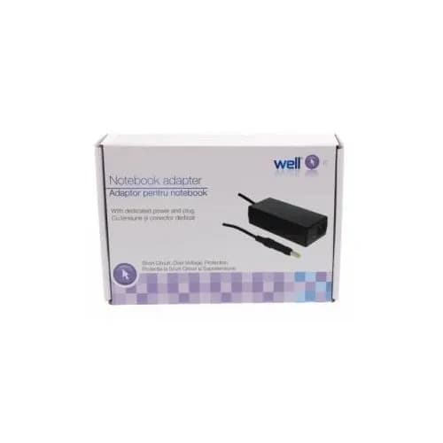Alimentator laptop Well Asus 19V 2.1A 40W PSUP-NBT-AS02-WL