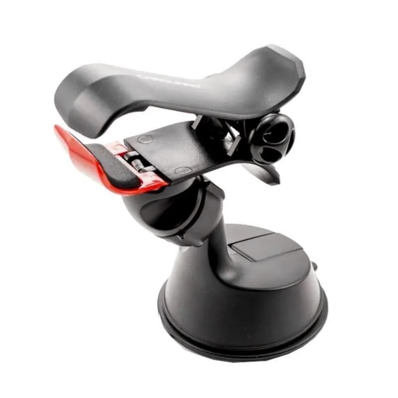 Suport telefon Carguard Auto Universal cu Ventuza STA002