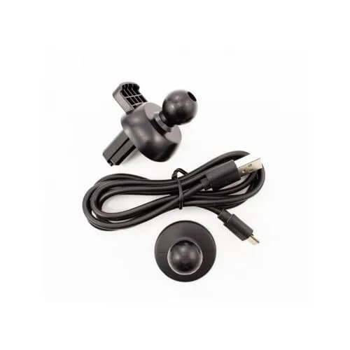 Suport telefon Carguard Auto cu Incarcare Wireless UCC004
