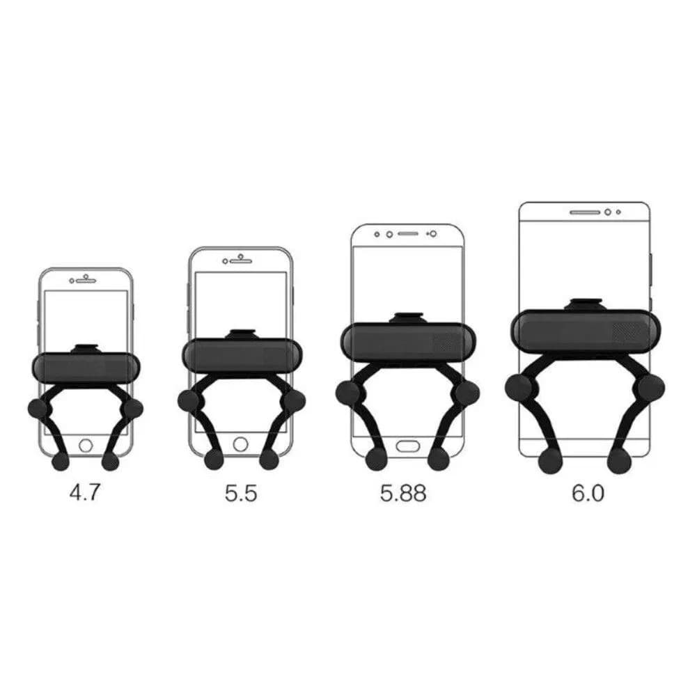Suport telefon Omega Auto Universal Grila Ventilatie OUCHAVS