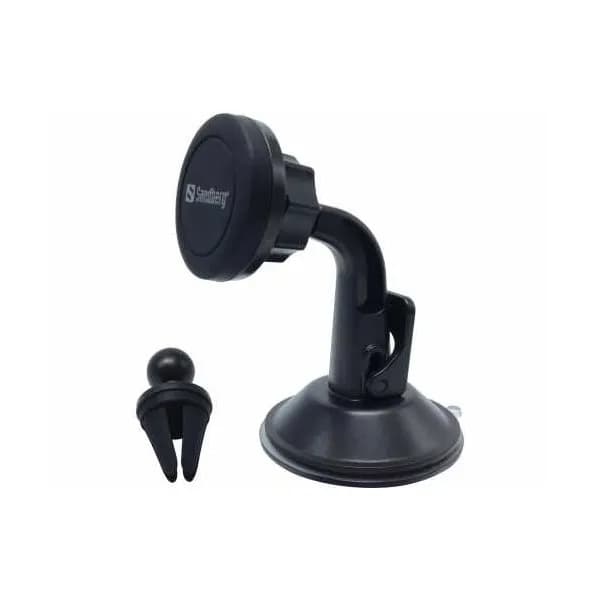 Suport telefon Sandberg Auto Magnetic pentru grila sau parbriz 405-57