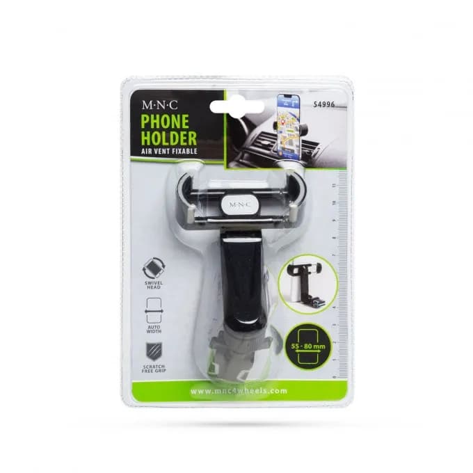 Suport telefon Mnc Auto , grila ventilatie 54996