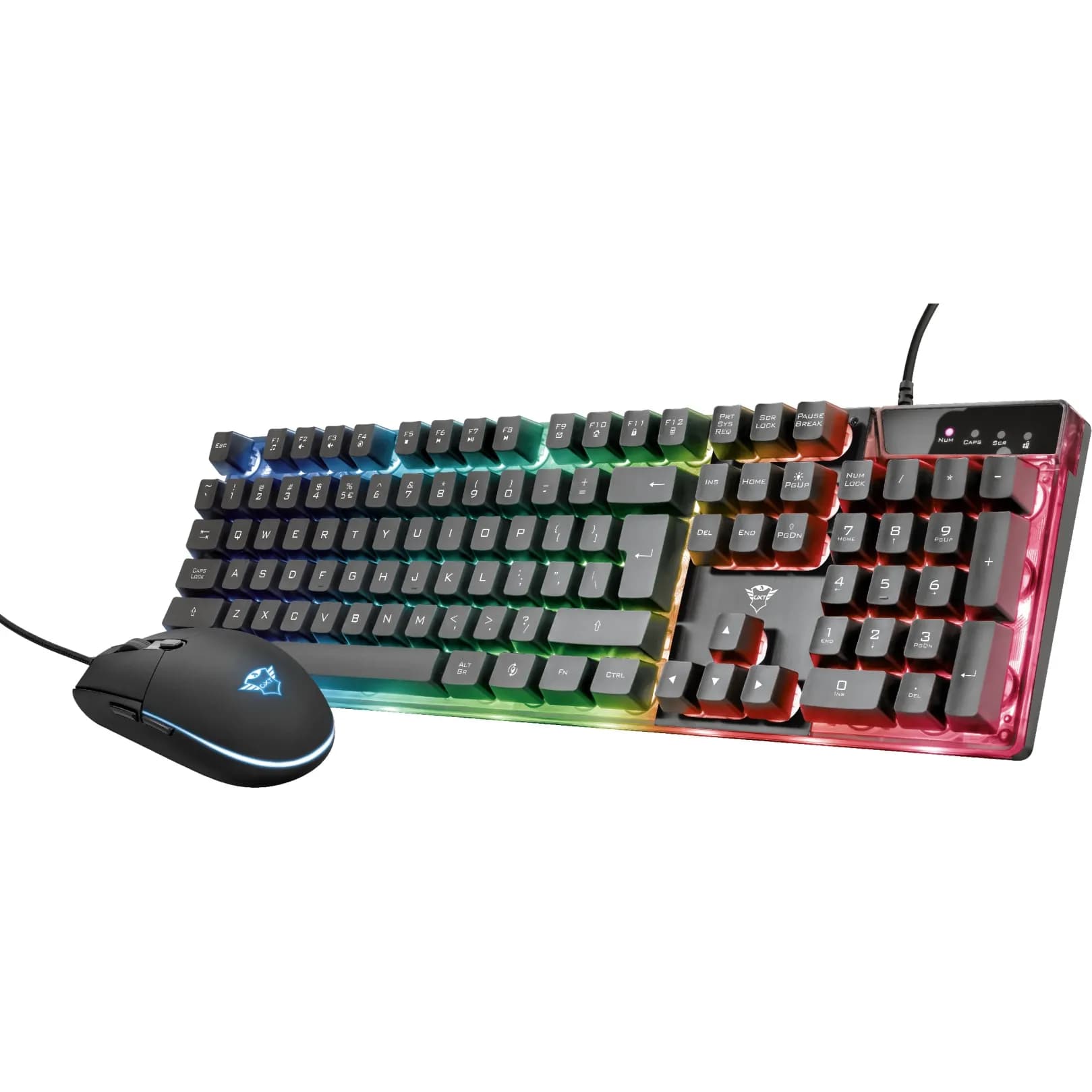 Kit gaming Xtrust 2in1 AZOR 23289-GXT838