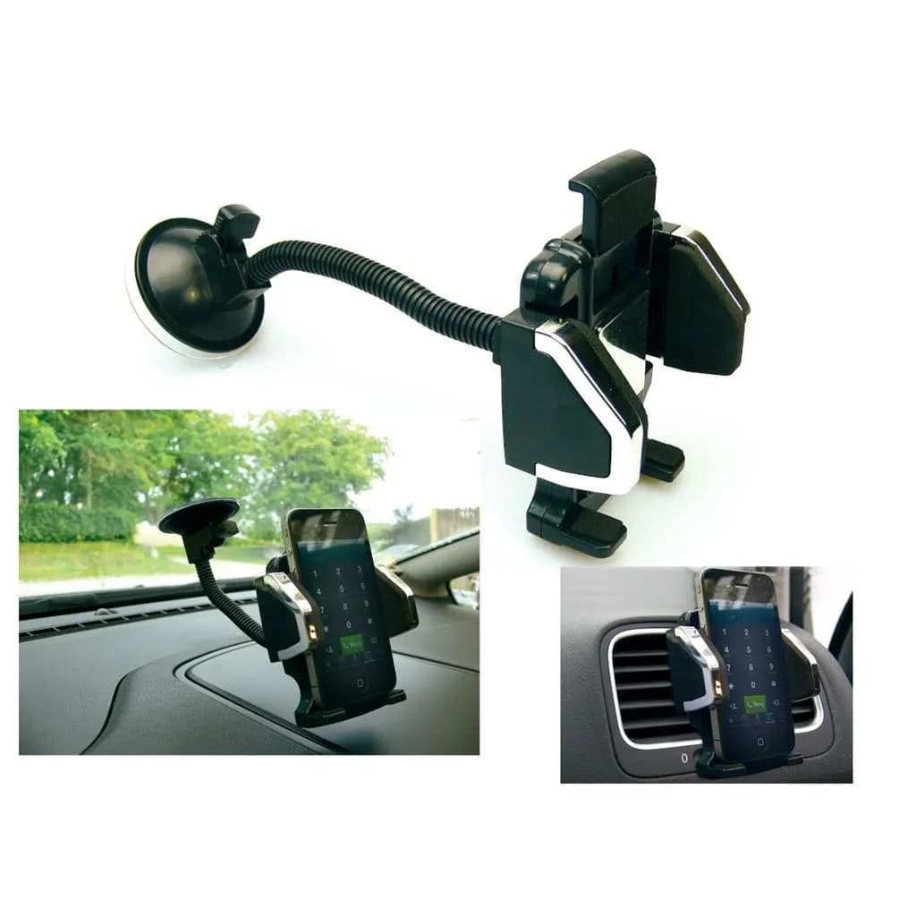 Suport telefon Sandberg Parbriz/Grila 402-91
