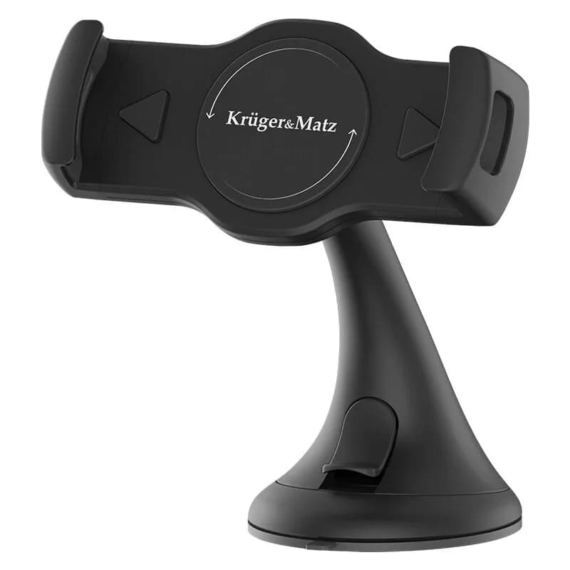 Suport tableta Kruger&Matz Auto  cu ventuza prindere KM1369