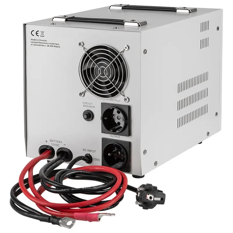 Sursa de alimetare de urgenta ups Kemot sinus pur 2000VA URZ3407