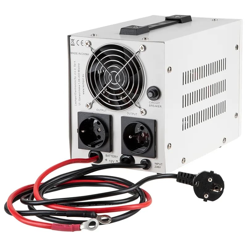 Sursa de alimetare de urgenta  ups Kemot sinus pur 500VA URZ3404