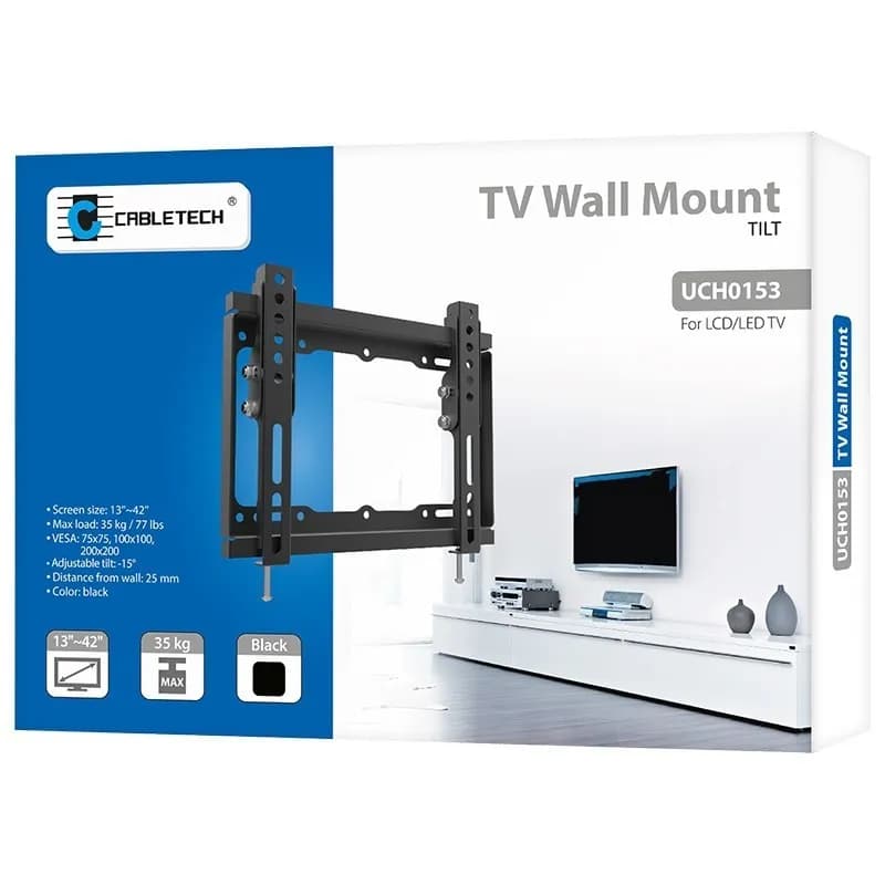 Suport tv Cabletech UCH0153