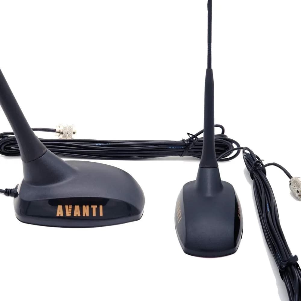 Accesorii statii emisie-receptie Avanti Antena Radio CB Precalibrata ALDO