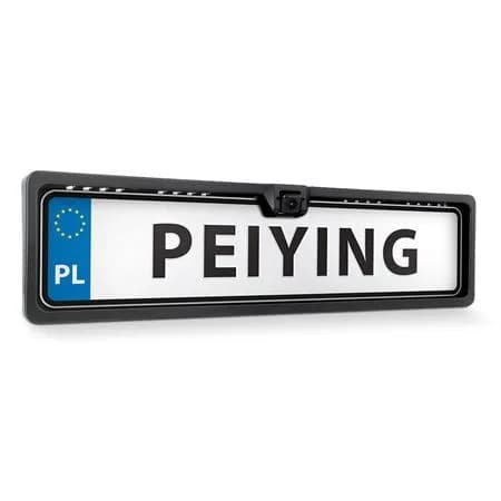 Camera marsalier Peiying Cu suport de numar PY0105