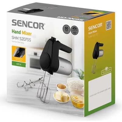 Mixer Sencor SHM 5207SS