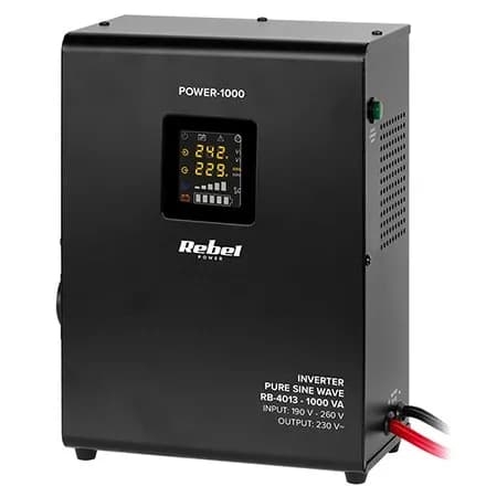Sursa de alimetare de urgenta  ups Rebel Sinus pur RB-4013