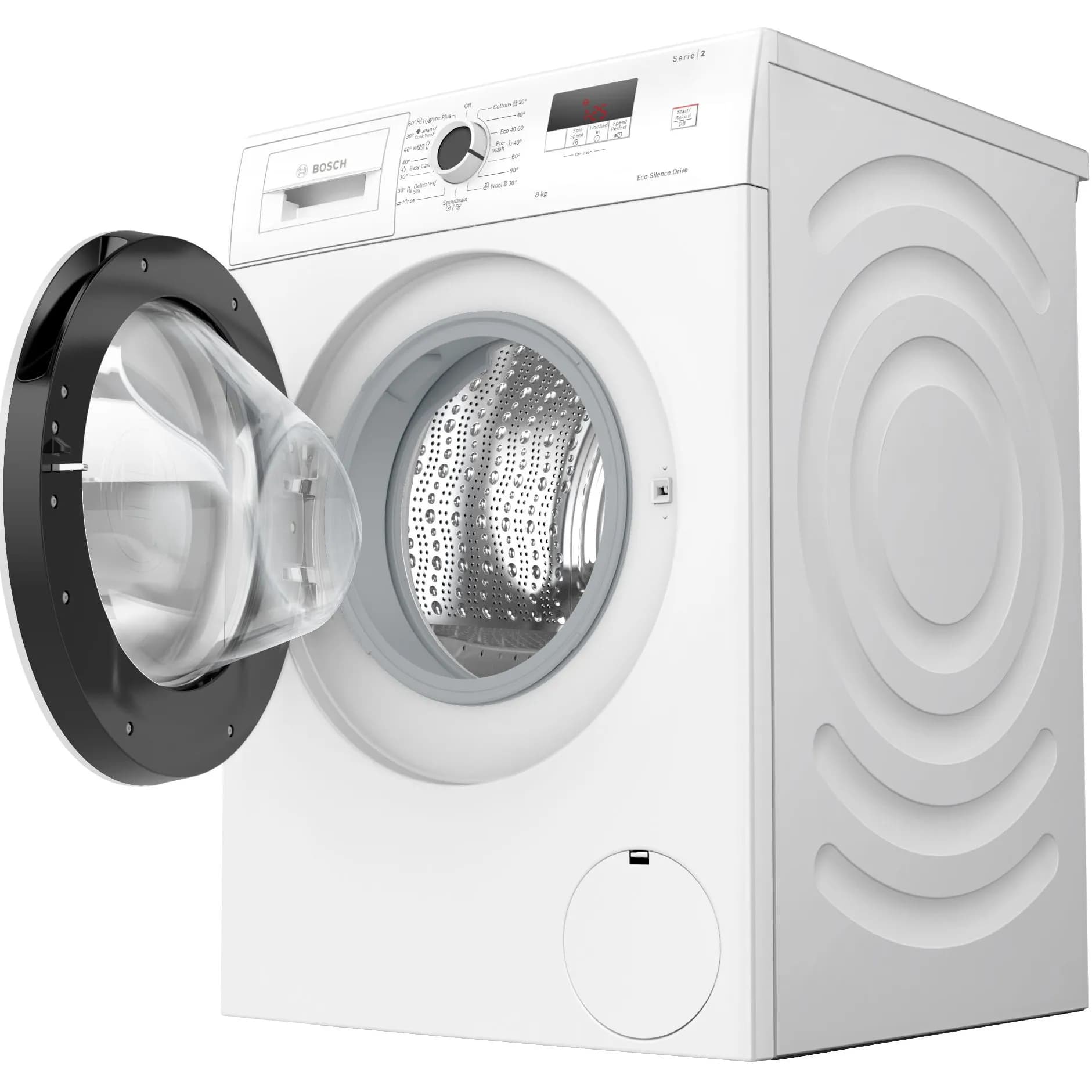 Masina de spalat rufe Bosch WGE03200BY