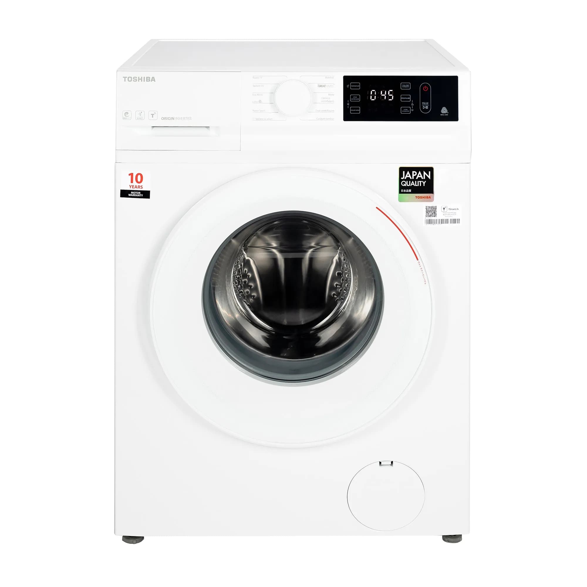 Masina de spalat rufe Toshiba TW-BL80A2RO(SK) TW-BL80A2RO(SK)