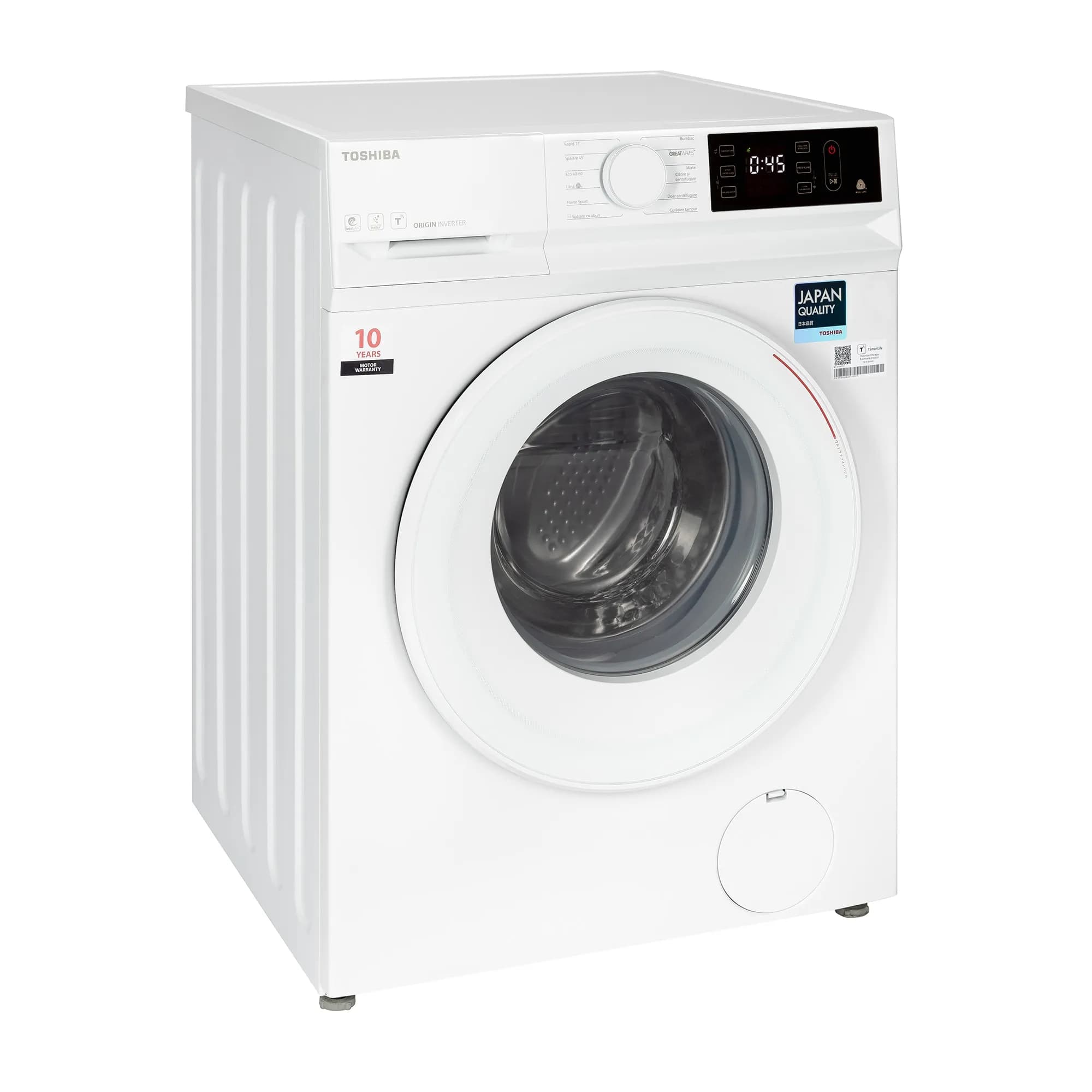 Masina de spalat rufe Toshiba TW-BL80A2RO(SK) TW-BL80A2RO(SK)