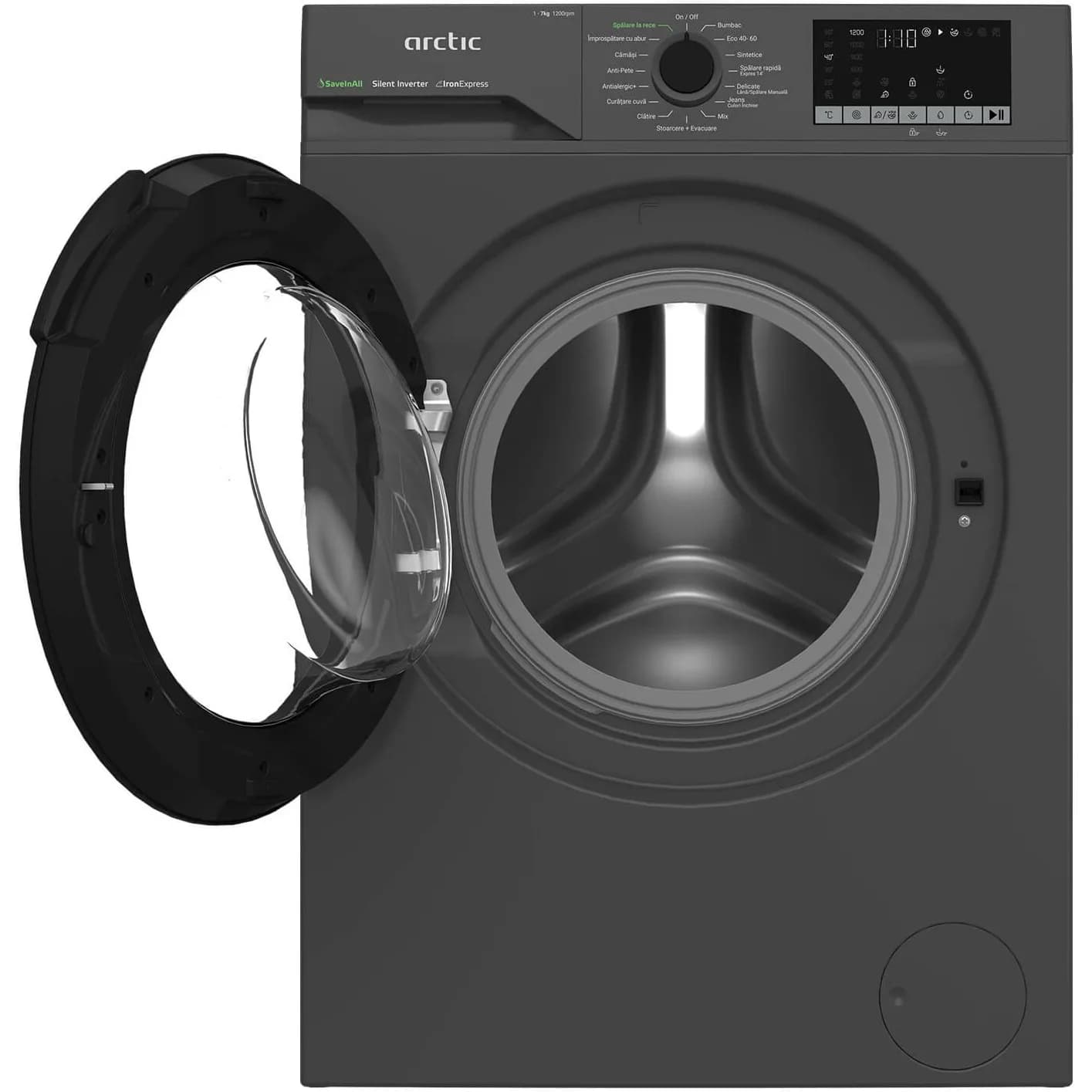 Masina de spalat rufe Arctic APLM2WFSU27211S APLM2WFSU27211S