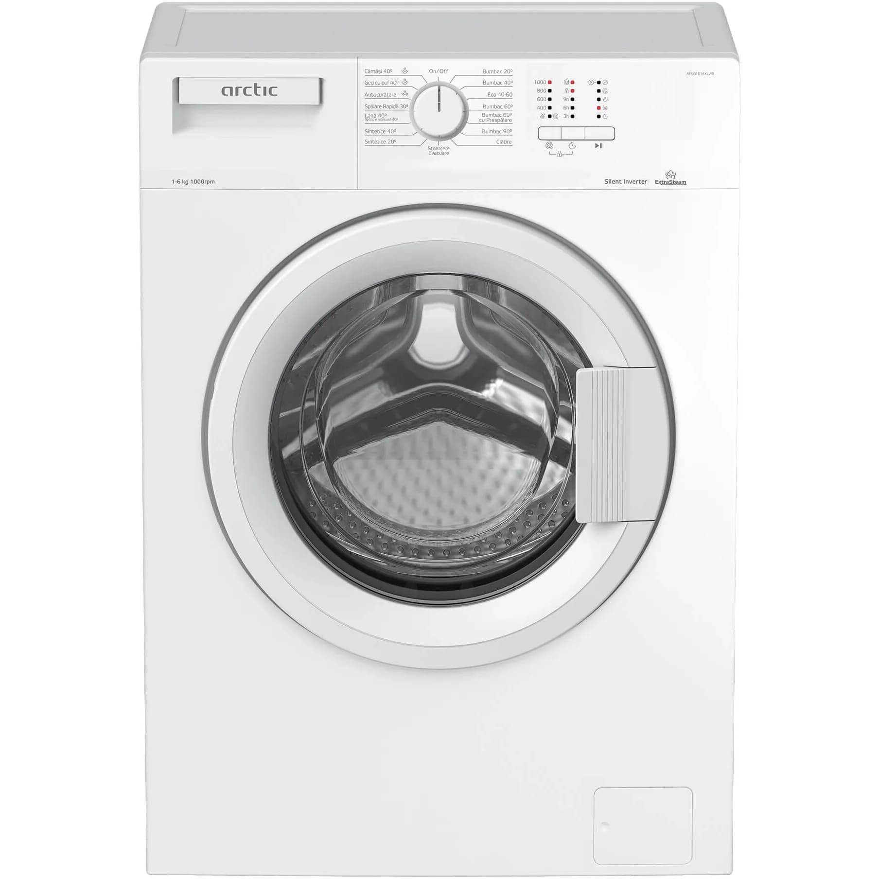 Masina de spalat rufe Arctic APL61014XLW0 APL61014XLW0