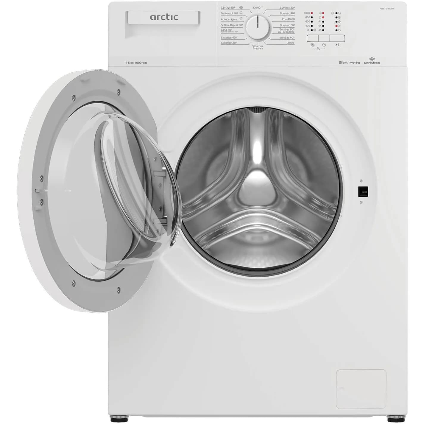 Masina de spalat rufe Arctic APL61014XLW0 APL61014XLW0