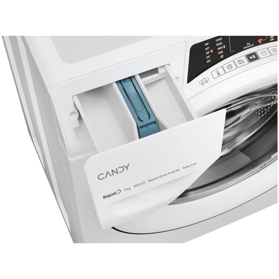 Masina de spalat rufe Candy RO1294DWMT/1-S RO1294DWMT/1-S
