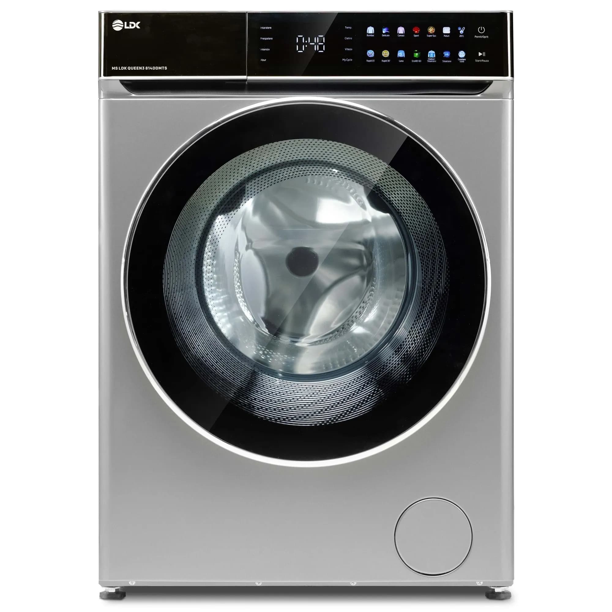 Masina de spalat rufe LDK MS LDK QUEEN3 814DDMTS MS-LDK-QUEEN3-814DDMTS