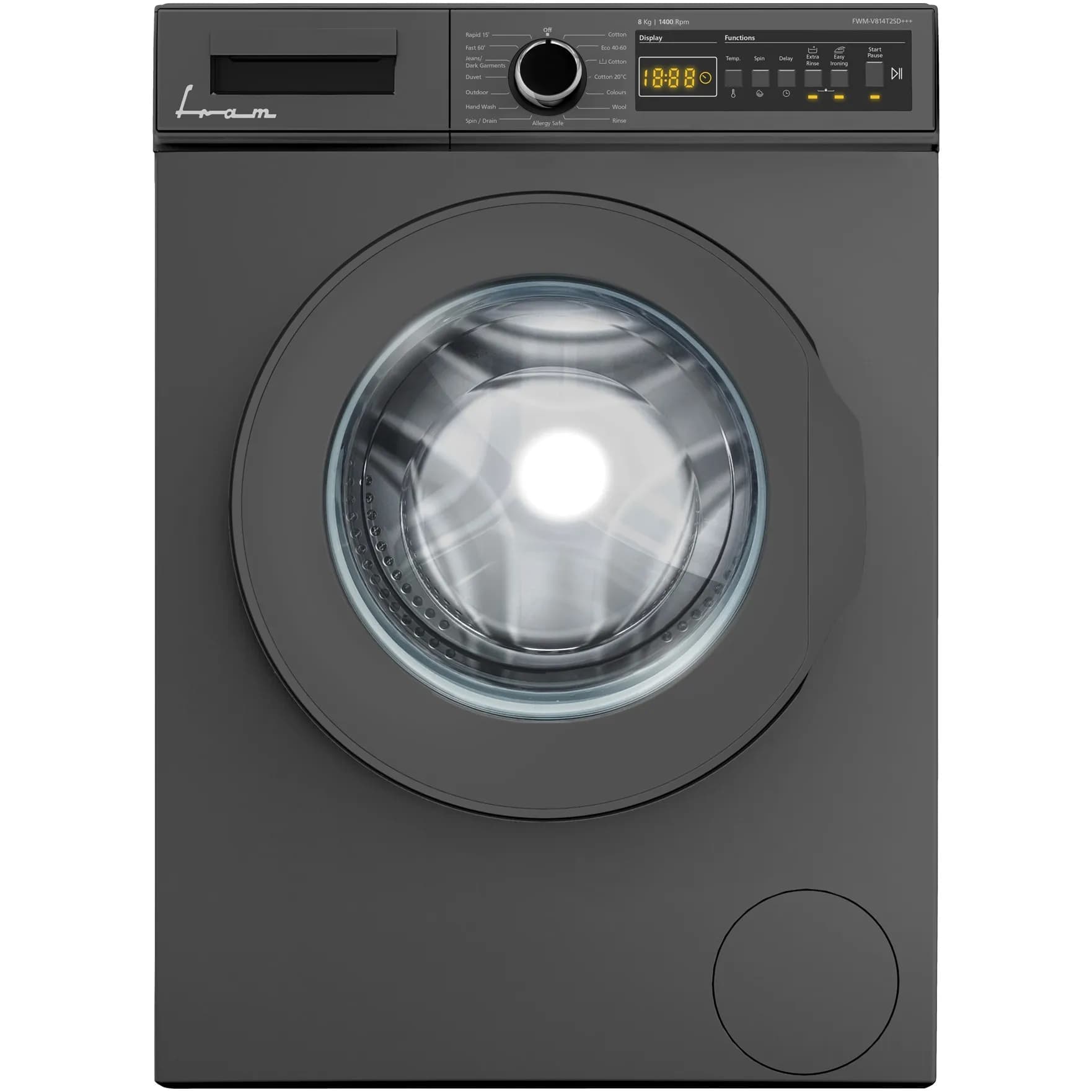 Masina de spalat rufe Fram FWM-V814T2SD FWM-V814T2SD