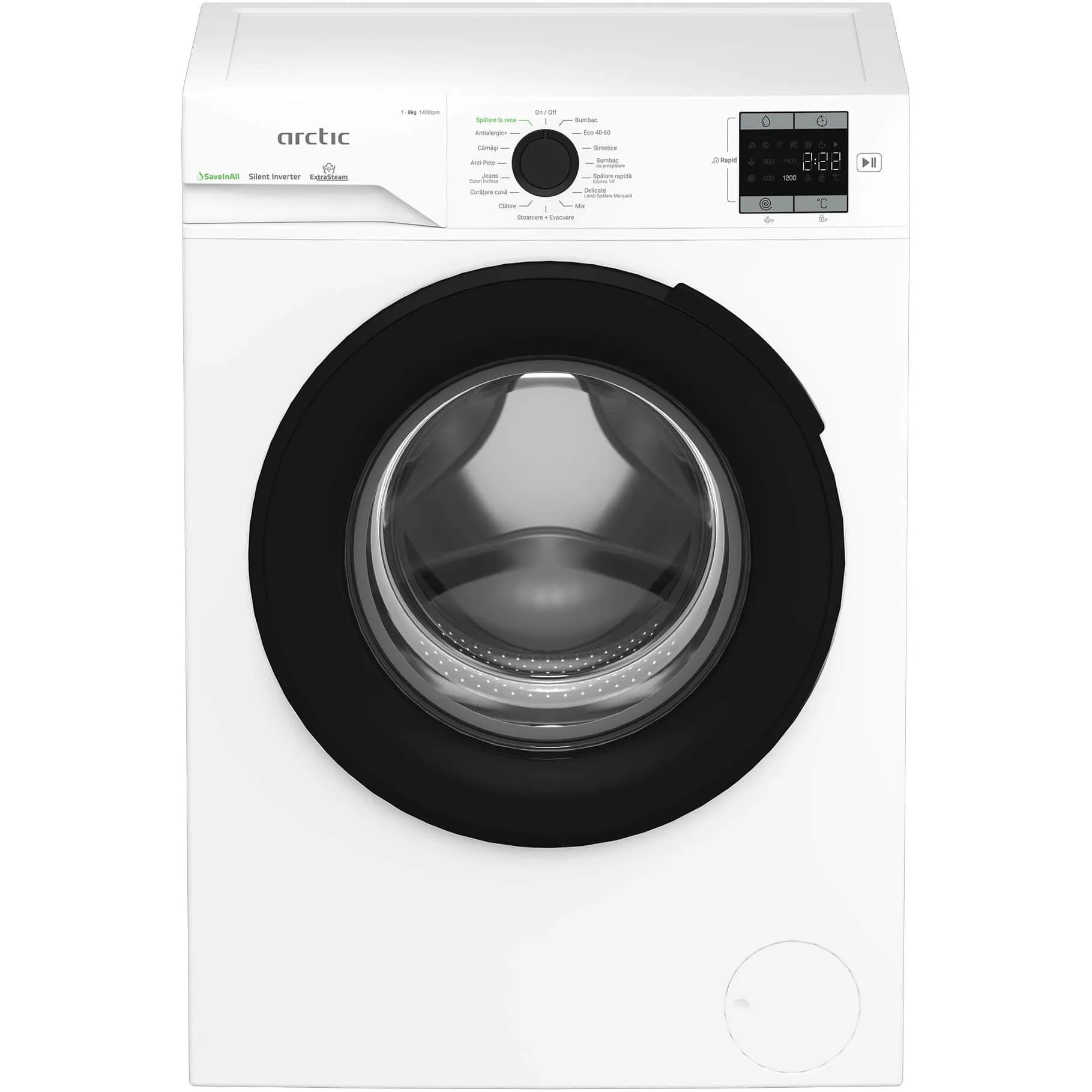 Masina de spalat rufe Arctic APLM1WFSU18410W