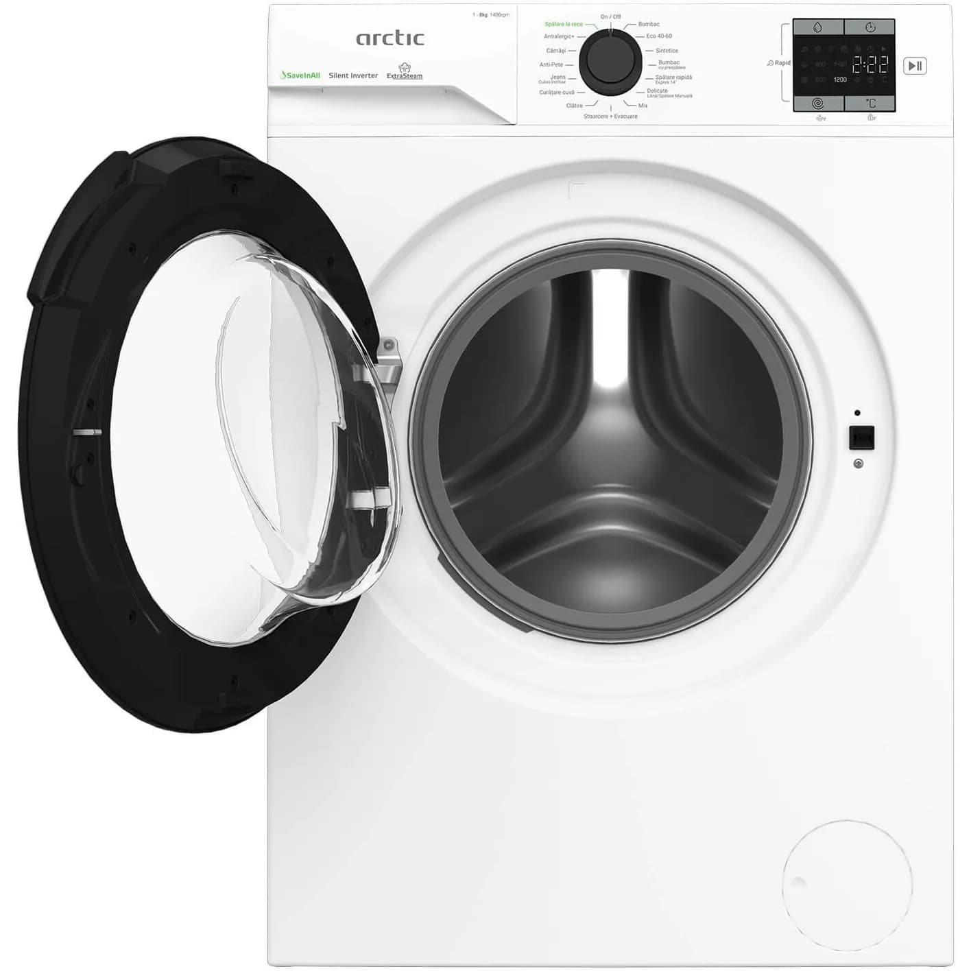 Masina de spalat rufe Arctic APLM1WFSU18410W
