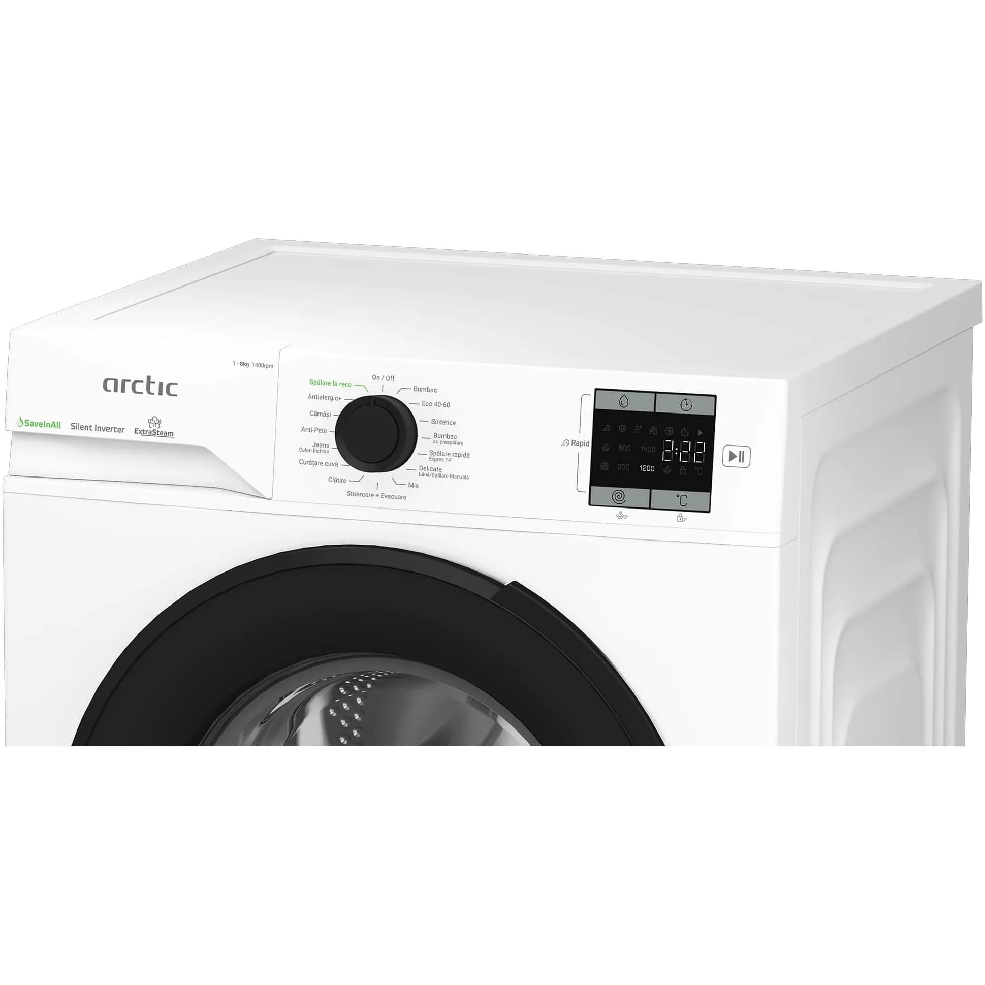 Masina de spalat rufe Arctic APLM1WFSU18410W