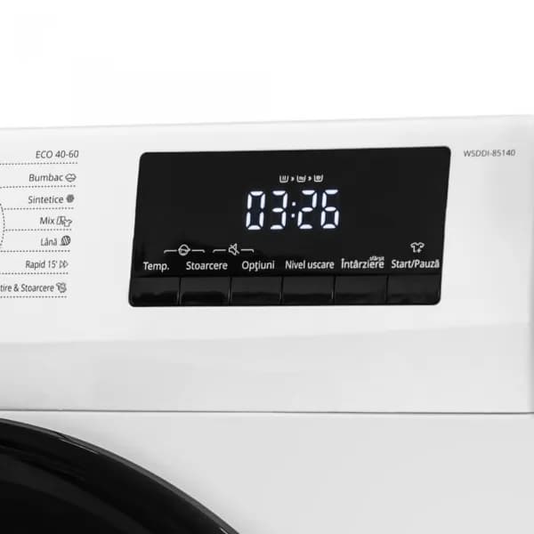 Masina de spalat rufe Samus WSDDI-85140